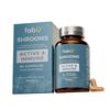 FabU Shrooms Active +  Immune - 60 Capsules
