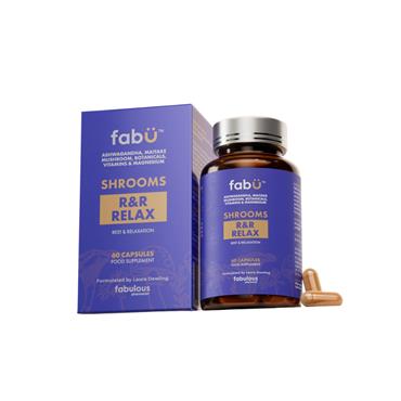 fabU R&R Relax - 60 Capsules