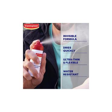 Elastoplast Second Skin Spray Plaster
