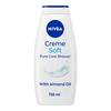 Nivea Creme Soft & Almond Oil Shower Care 250ml