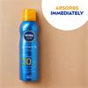 Nivea Sun Protect & Dry Touch SPF30 Refreshing Mist 200ML