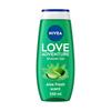 Nivea Love Adventure Shower Gel 250ml