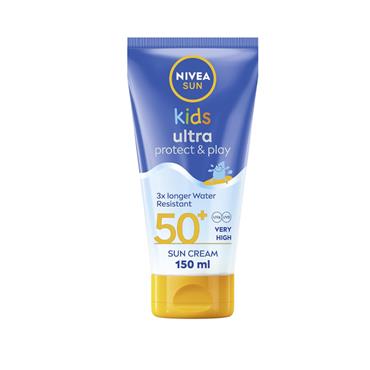 Nivea Sun Kids Protect & Care Ultra 50+ 150ml