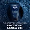 Nivea Men Deep Clean Face and Beard Wash 100ml
