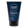 Nivea Men Deep Clean Face and Beard Wash 100ml
