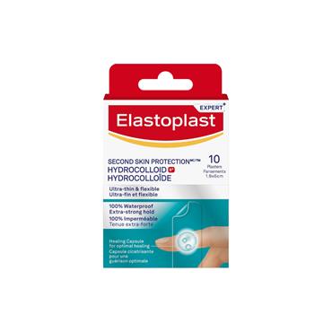 Elastoplast Second Skin Fingerstrip Plaster