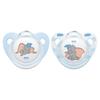 Nuk Soother Dumbo 18-36m - 2 Pack