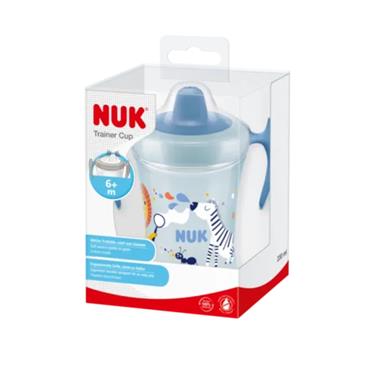 Nuk Trainer Cup Blue 6+ Months