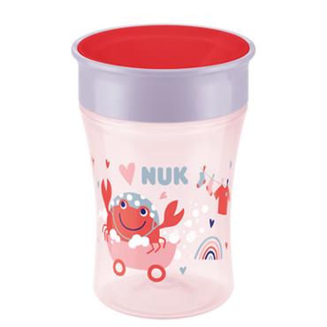 Nuk Magic Cup Crab 8m+ 230ml
