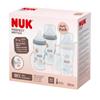 Nuk Perfect Match Multi-Pack 3+Months Medium Flow 260ml