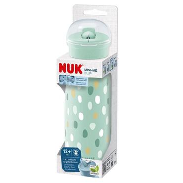 Nuk Mini-Me Flip Mint Dots 450ML 