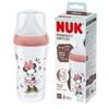 Nuk Perfect Match Minnie Mouse Bottle 3m+ 260ml