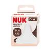 Nuk Perfect Match 3+M 2x Medium Teats