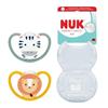 Nuk Perfect Match Air Soother 6-18m 