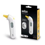 Braun ThermoScan 3 Ear Thermometer