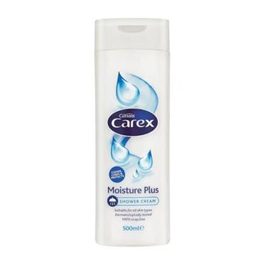 Carex Moisture Plus Shower Cream 500ml
