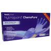 Nytraguard Chemopure Nitrile Gloves Box of 100 Large 