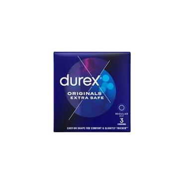 Durex Extra Safe - 3 Pack