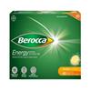 Berocca Orange Flavour Tubes 45 Tablets