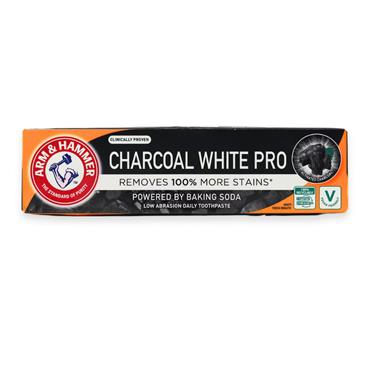 Arm & Hammer Charcoal White Pro 75ml