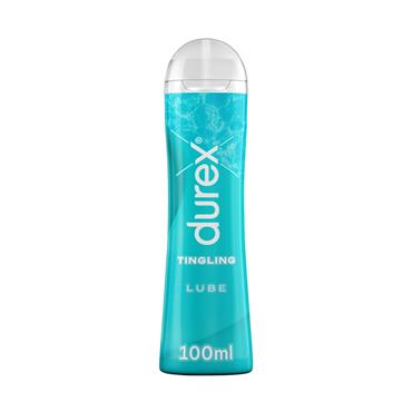 Durex Tingling Lube 100ML 