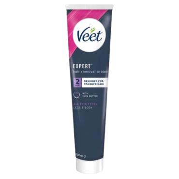 Veet Expert Hair Removal Legs & Body 200ML