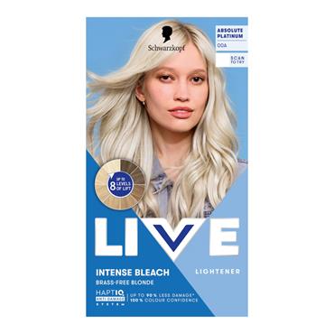 Live Colour XXL Absolute Platinum 00A