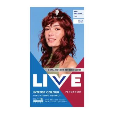 Live Colour XXL Red Passion 043