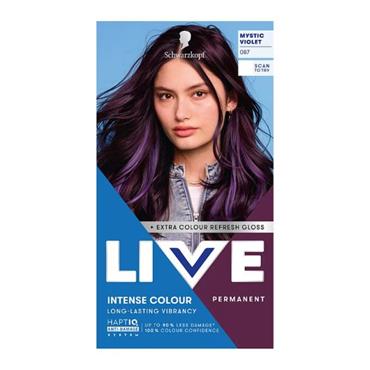 Live Colour XXL 087 Mystic Violet