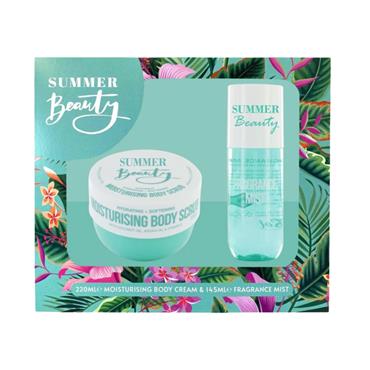 Summer Beauty Body Gift Set - Coconut