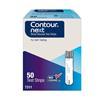 Contour Next Blood Glucose 50 Test Strips