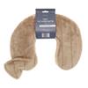 Country Club Neck Hot Water Bottle with Faux Fur Cover