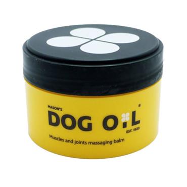 Mason's Dog Oil