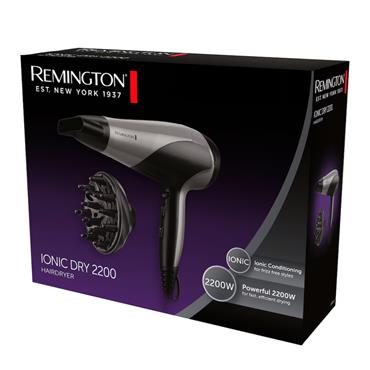 Remington Ionic Dry 2200 Hairdryer