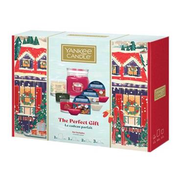 Yankee Candle The Perfect Gift Set 7 Piece