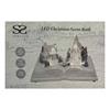 Straits LED Christmas Scene Book