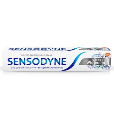 SENSODYNE TOOTHPASTE GENTLE WHITENING TOOTHPASTE 75ML