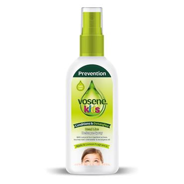 Vosene Kids Apple & Lemon Head Lice Defence Spray 150ml