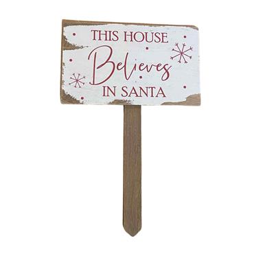 Langs This House Believes Sign