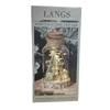Langs Winter Scene LED Jar