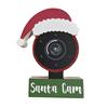Langs Christmas Santa Camera Decoration