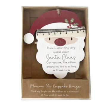 Langs Christmas Measure Me Keepsake Hanger