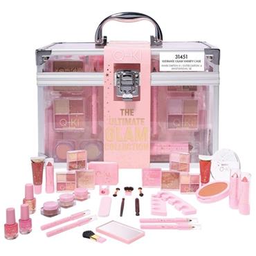 Q-KI Ultimate Glam Collection 43 Pieces