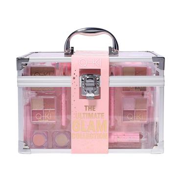 Q-KI Ultimate Glam Collection 43 Pieces