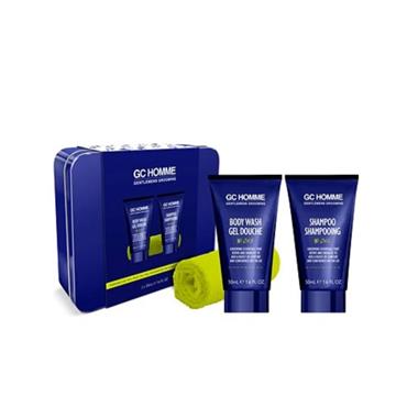 The Luxury Bathing Company GC Homme Gift Set