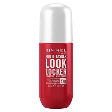 Rimmel Multi-Tasker Look Locker Fixing Spray 100ML 