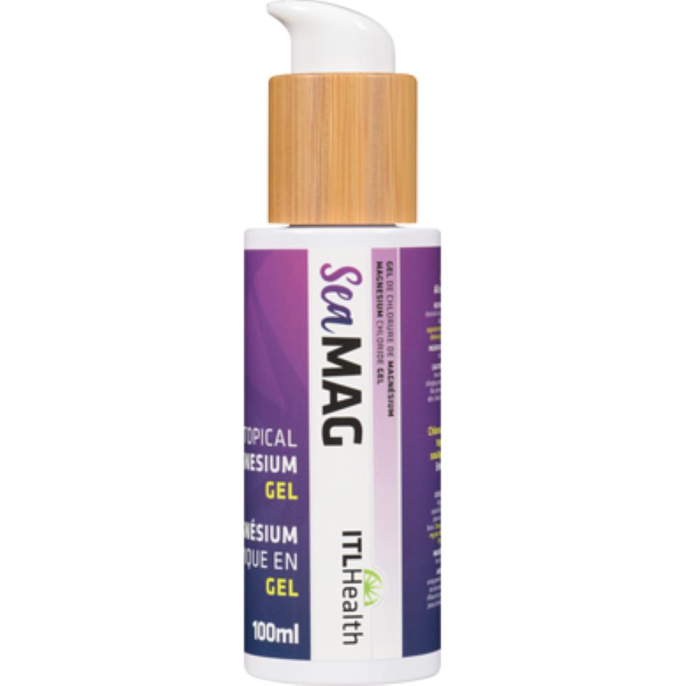 MAG365 SeaMAG Topical Magnesium Gel 100ML | Maguire's Pharmacy ...