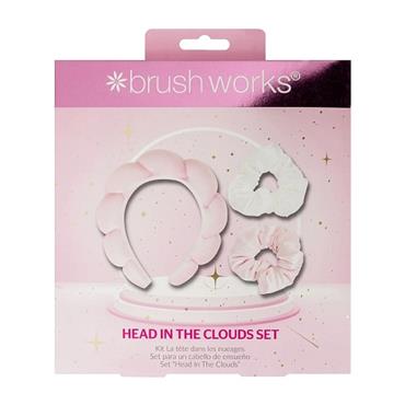 Brushworks Head in the Clouds Set