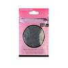 Brushworks 100 Black Flexi Elastic Hairbands