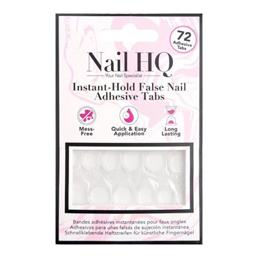 Nail HQ 72 Adhesive Tabs